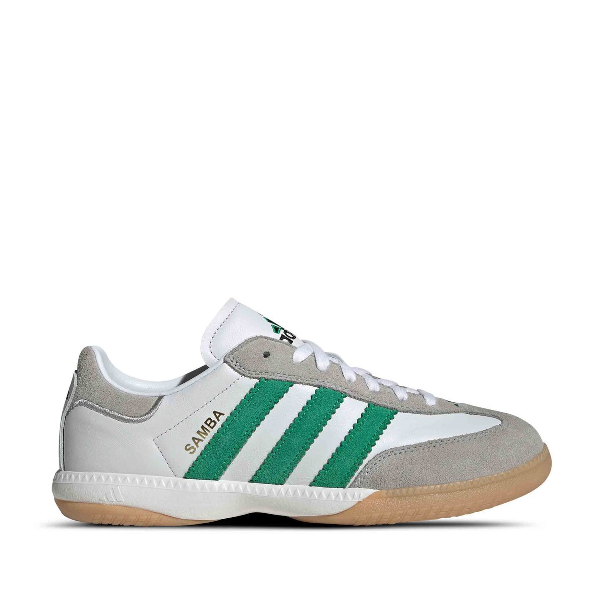 Wales Bonner Samba MN Suede SUPCOL/WONWHI/NBROWN | SUBTYPE