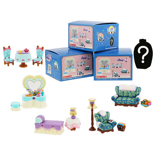 公式】ミニチュアフィギュアコレクション｜おすすめグッズ | 東京