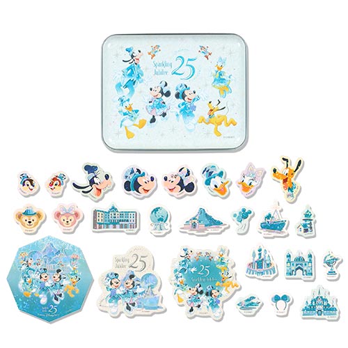 公式】シールセット｜おすすめグッズ | 東京ディズニーリゾート