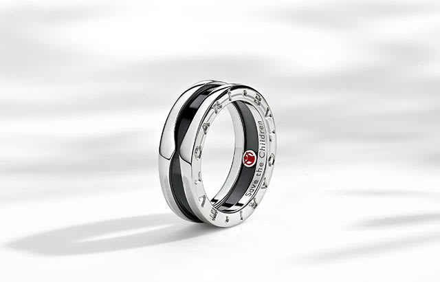 Bulgari And Save The Children Campaign | Bulgari