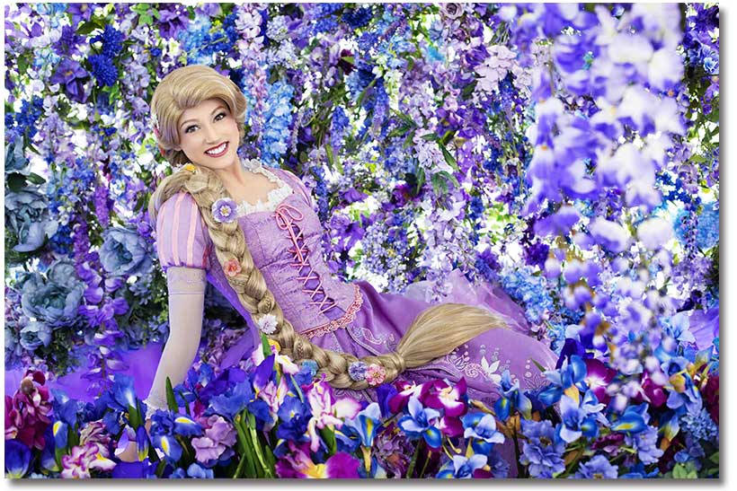 公式】「イマジニング・ザ・マジック」：写真家 蜷川実花さんと