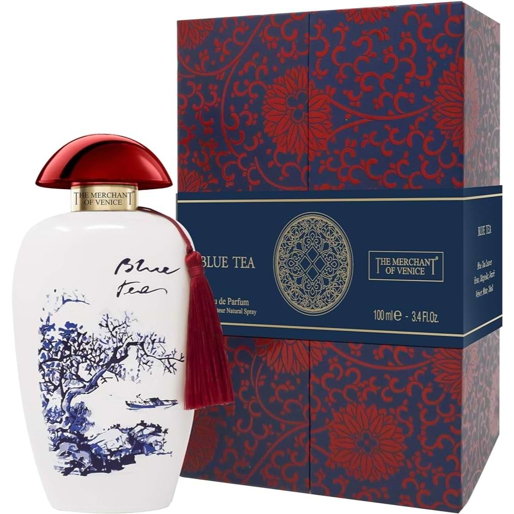 The Merchant Of Venice Gyokuro - Elegant Yet Modern Scent