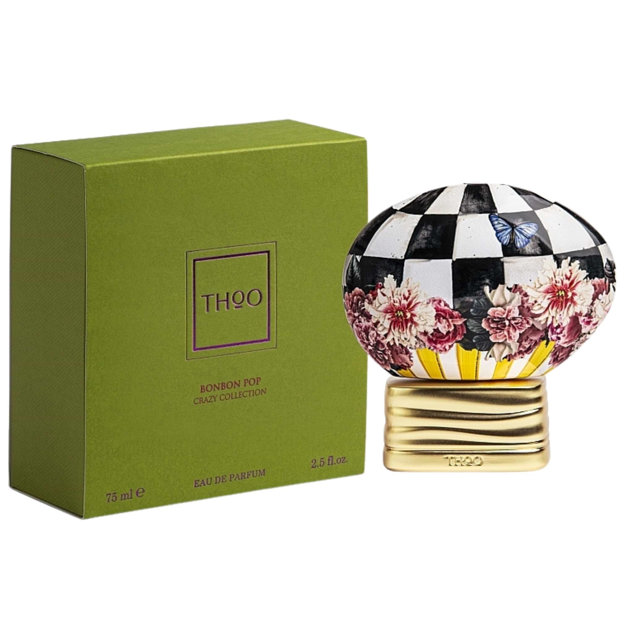 Bonbon Pop The House of Oud - The best gourmand-creamy scent