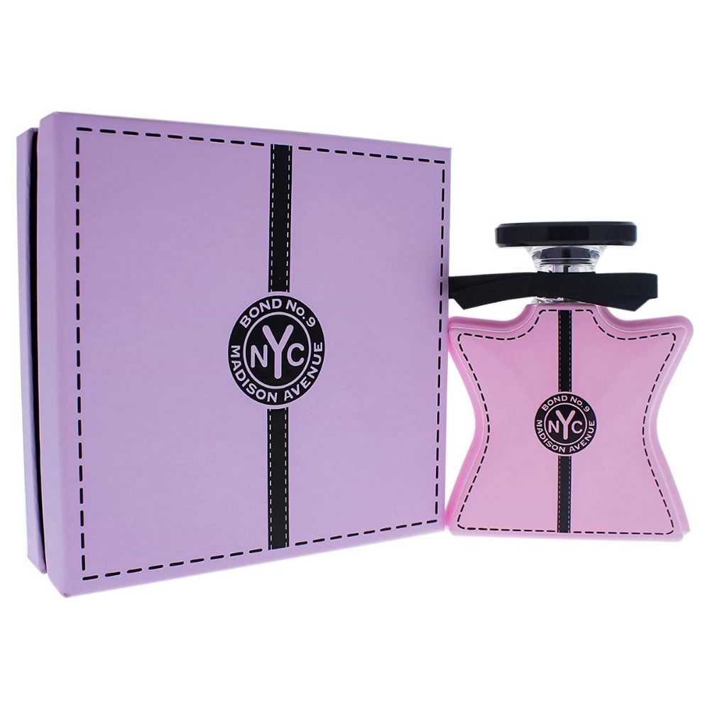 Unleash Your Inner New Yorker with Bond No.9 Madison Avenue