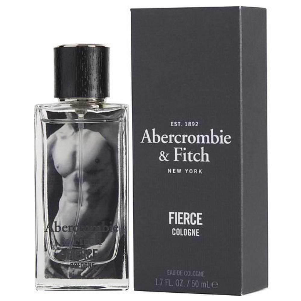 Fierce by Abercrombie & Fitch Eau de Cologne 1.7 oz |MaxAroma.com