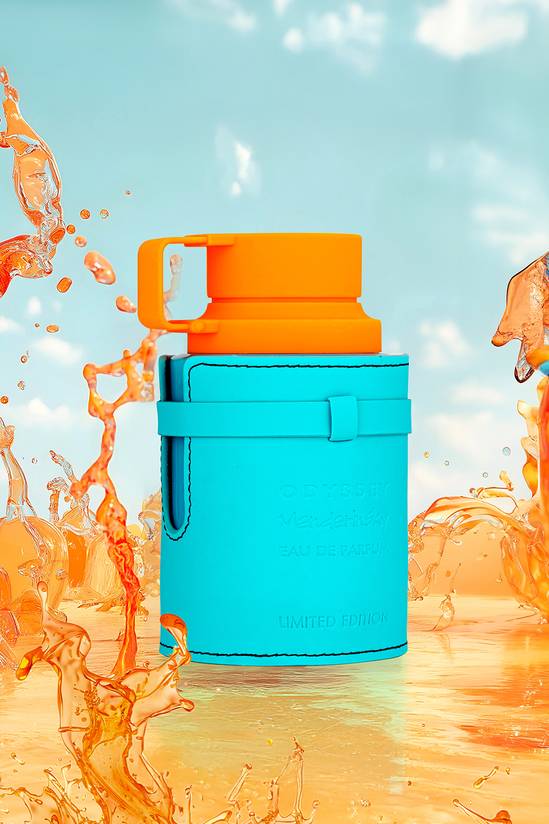 Fragrance | Odyssey Homme Mandarin Sky Eau De Parfum 100ml | ARMAF