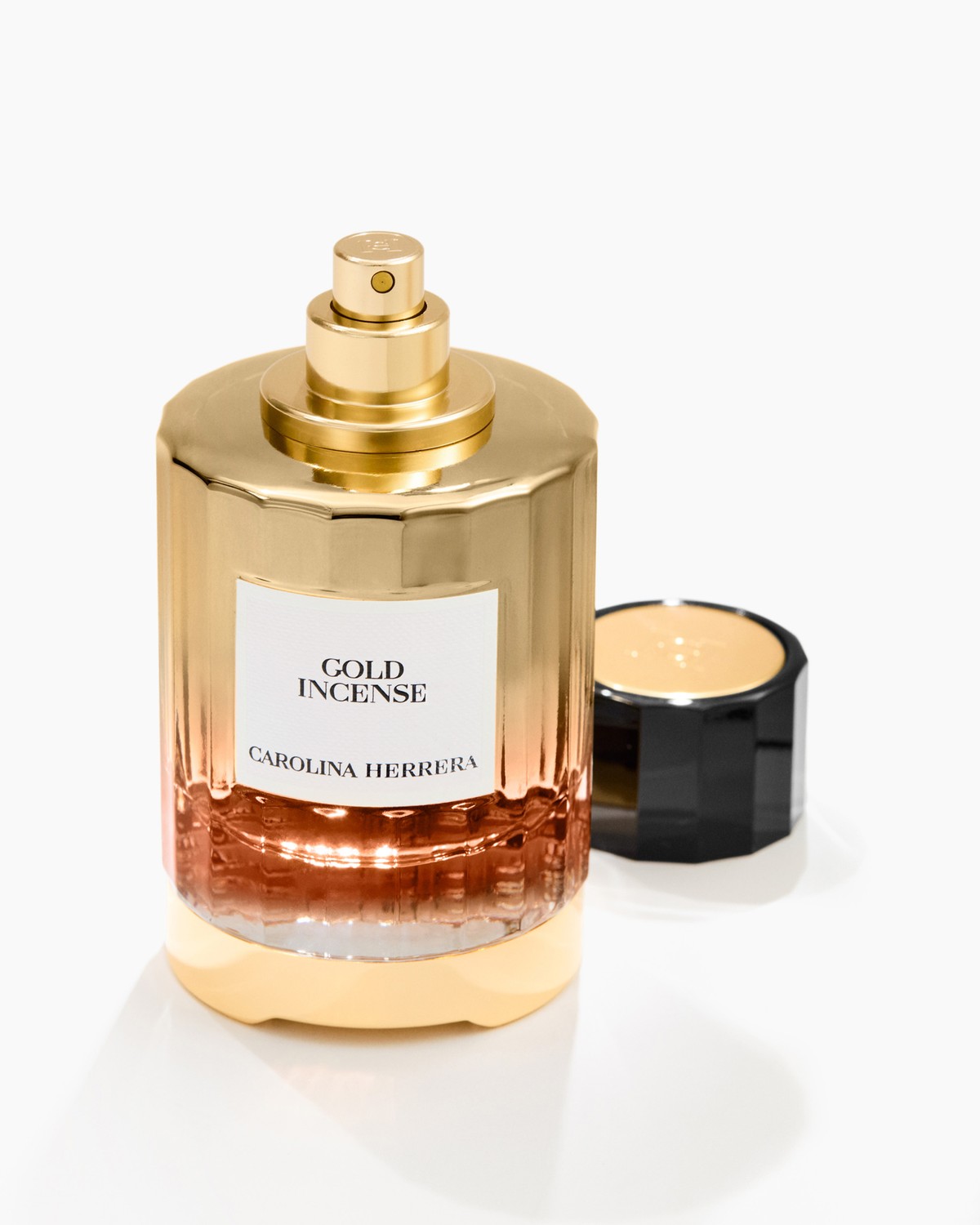 Gold Incense - Fragrances | Carolina Herrera ES