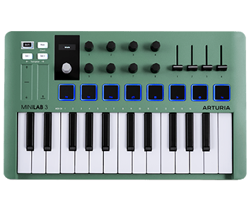 MiniLab 3 | Arturia
