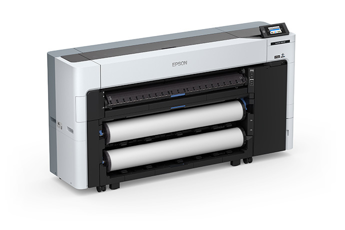 SureColor P8570D 44-Inch Wide-Format Dual Roll Printer | Products