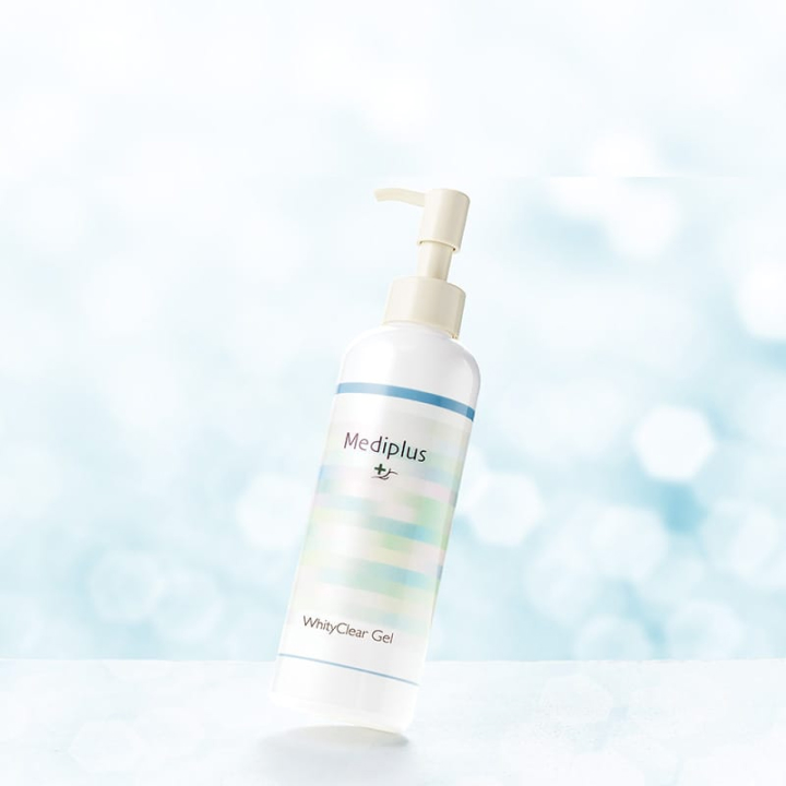 ホワイティクリアゲル 180g（医薬部外品） | 乾燥予防 | 商品一覧