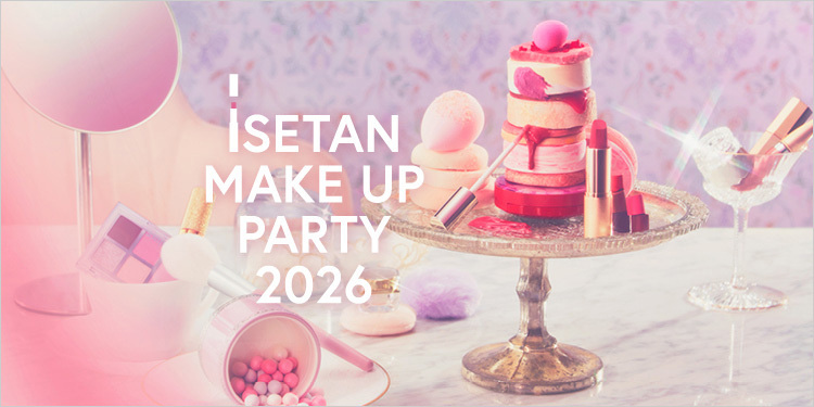 ISETAN BEAUTY online（イセタン ビューティー オンライン）三越伊勢丹