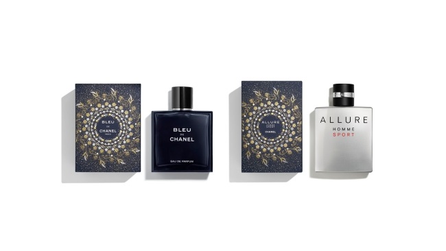 CHANEL/シャネル 「N°5」 ホリデー 2025 特別なフレグランスを 【2025