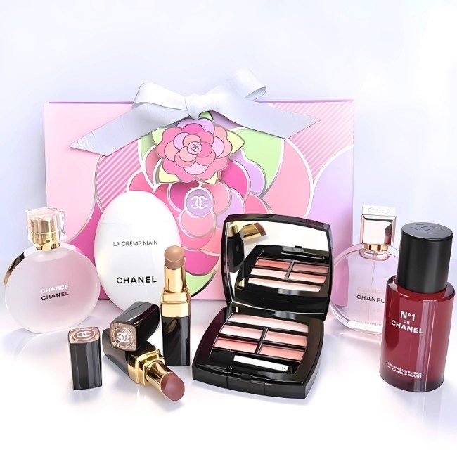 CHANEL/シャネル 2025年 母の日ギフト プレゼントにおすすめのコスメ