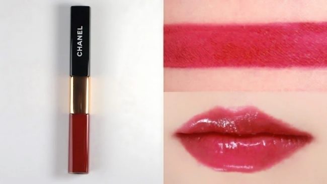 CHANEL/シャネル 【ル ルージュ デュオ ウルトラ トゥニュ】イエベ