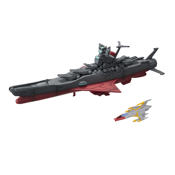 宇宙戦艦ヤマト‐イスカンダル激闘編‐ | メガホビ MEGAHOBBY STATION