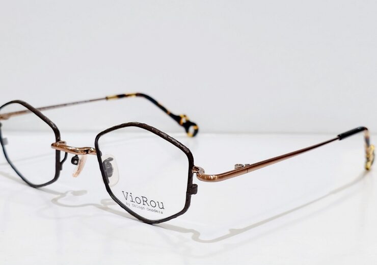 Vio Rou(ヴィオルー）】Sachie-2 | メガネのモチダ｜島根県松江市