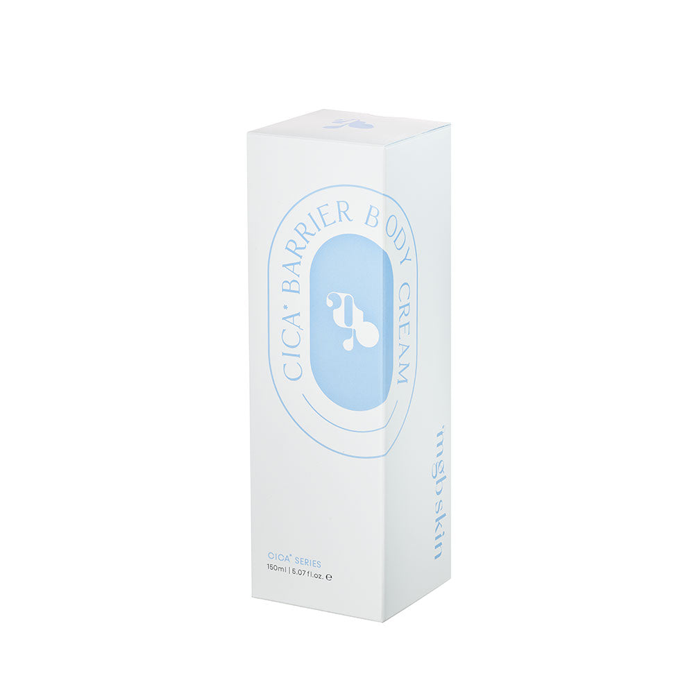 公式】 mgb skin CICA BARRIER BODY CREAM | シカバリアボディー