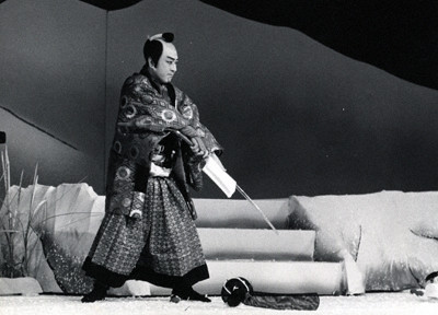尾上九朗右衛門 2 | 歌舞伎俳優名鑑 想い出の名優篇