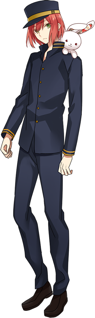 泉 鏡花 - 明治東亰恋伽(めいこい)ポータルサイト