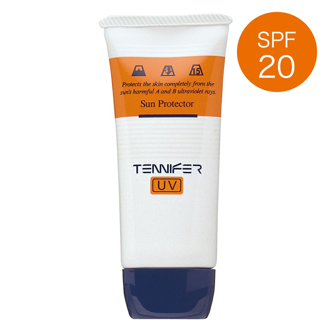 テニファー サンプロテクターUV（日やけ止めクリーム） 40g | 日焼け