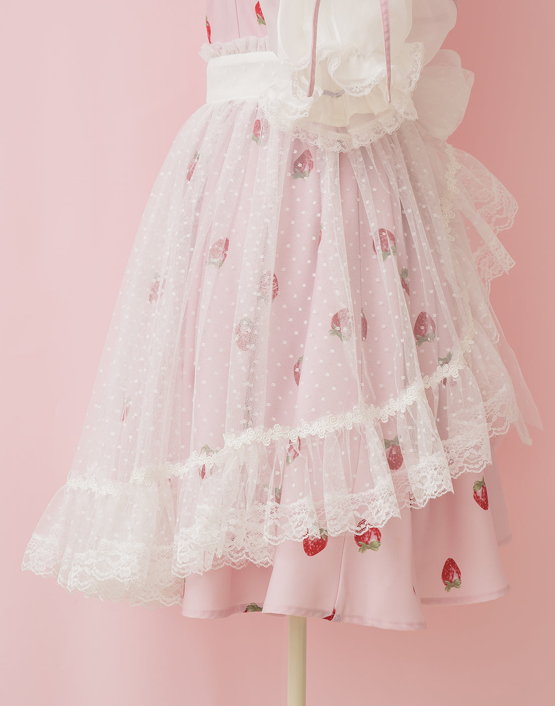 Strawberry Dolce ワンピース – mellfy memory