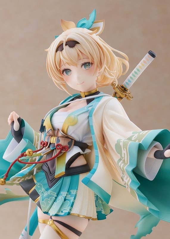 再販・予約受付中】風真いろは 1/7 スケールフィギュア：26年12月発売