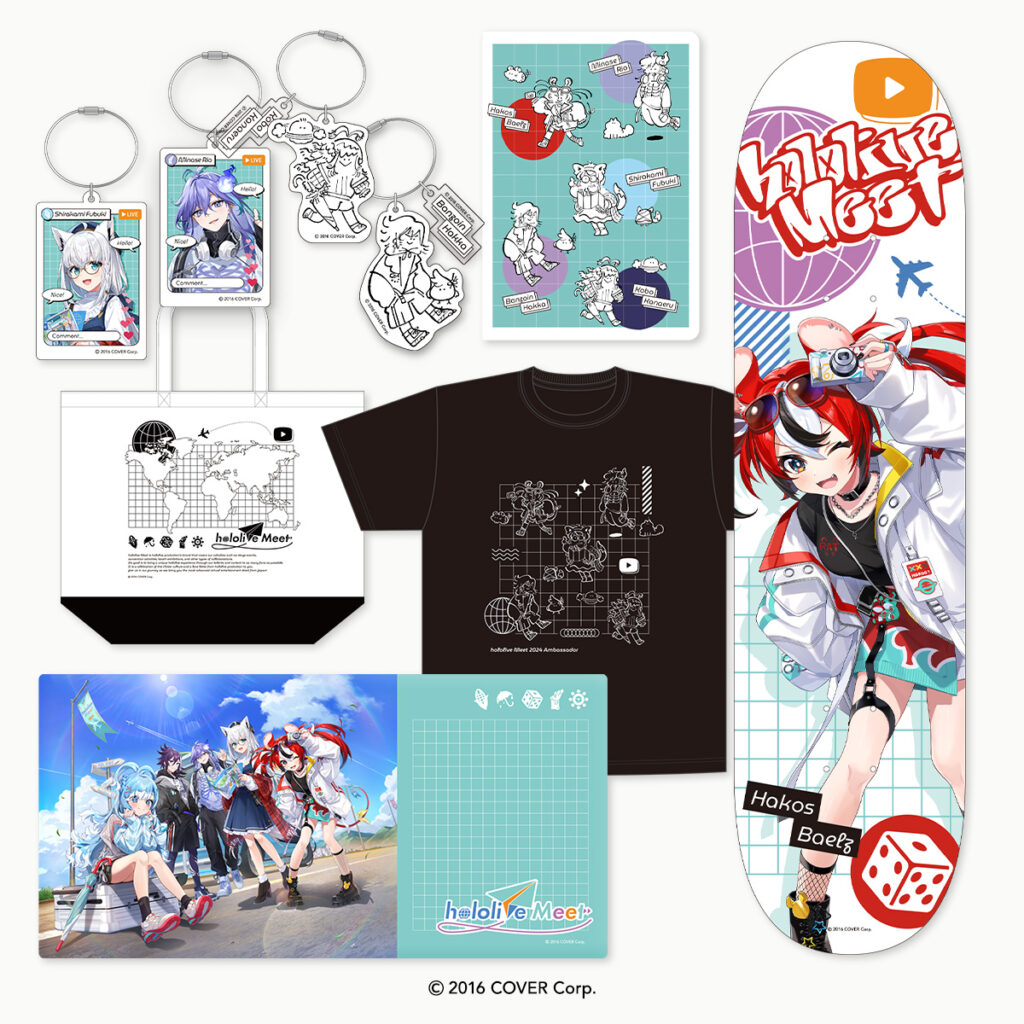 9月】グッズ予定まとめ | ホロライブ グッズ情報まとめ