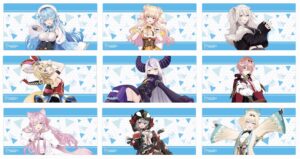 発売中】ホロライブプロダクション ブシロード スリーブコレクション