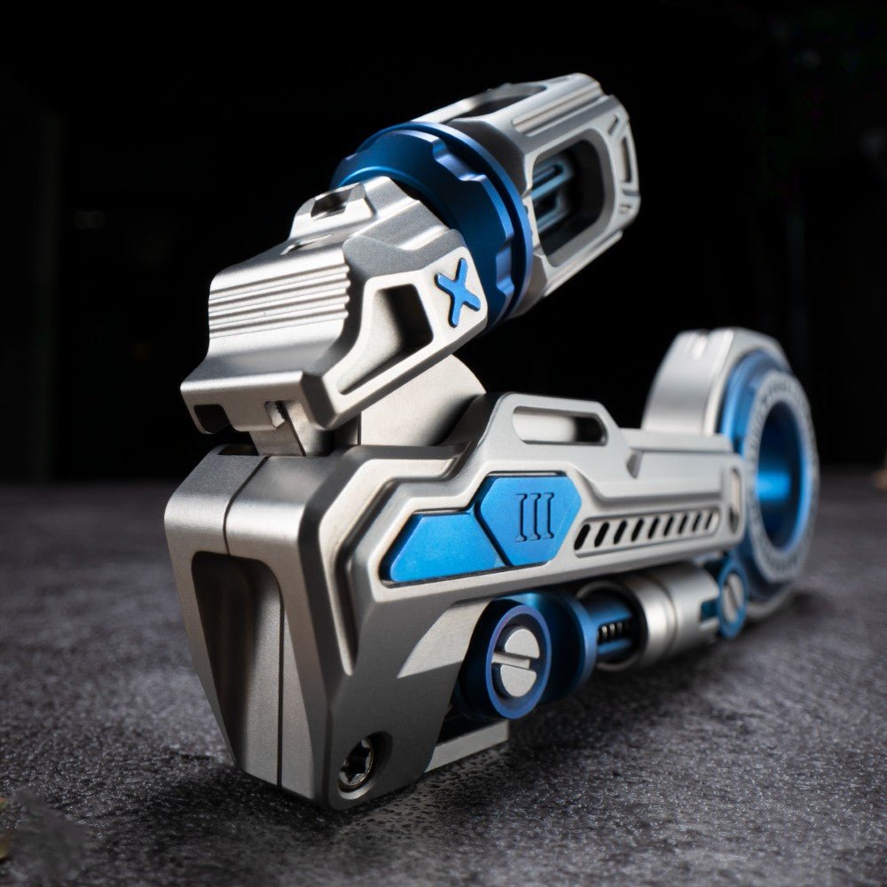 01EDC Time Knight 3.0 Fidget Slider | Fidget Toy | MetaEDC