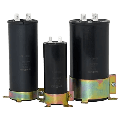 真空管アンプ用コンデンサ 高圧直流平滑回路用RUZシリーズ | 株式会社
