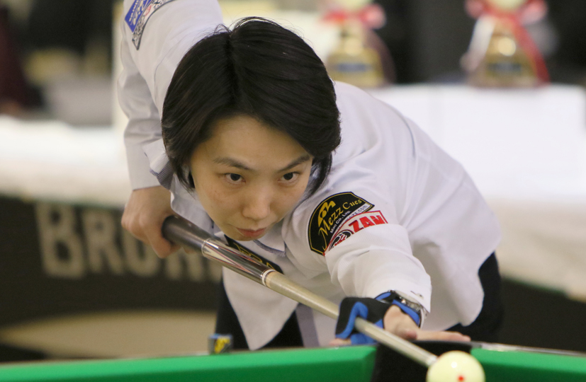 齊藤 進之助｜日本｜アジア｜ポケット プレイヤー｜Mezz Cues