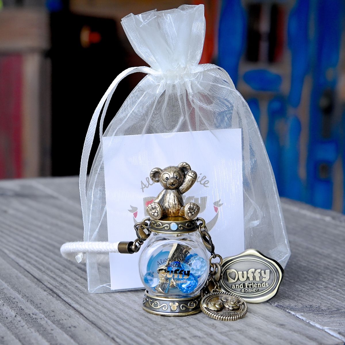 組み合わせて作るハピフルボトル！東京ディズニーシー