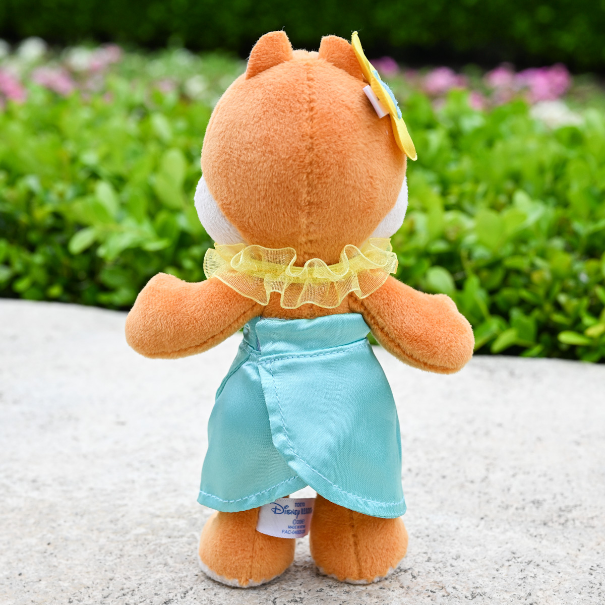 クラリス登場！東京ディズニーリゾート「ミッキー＆フレンズ」ポージー