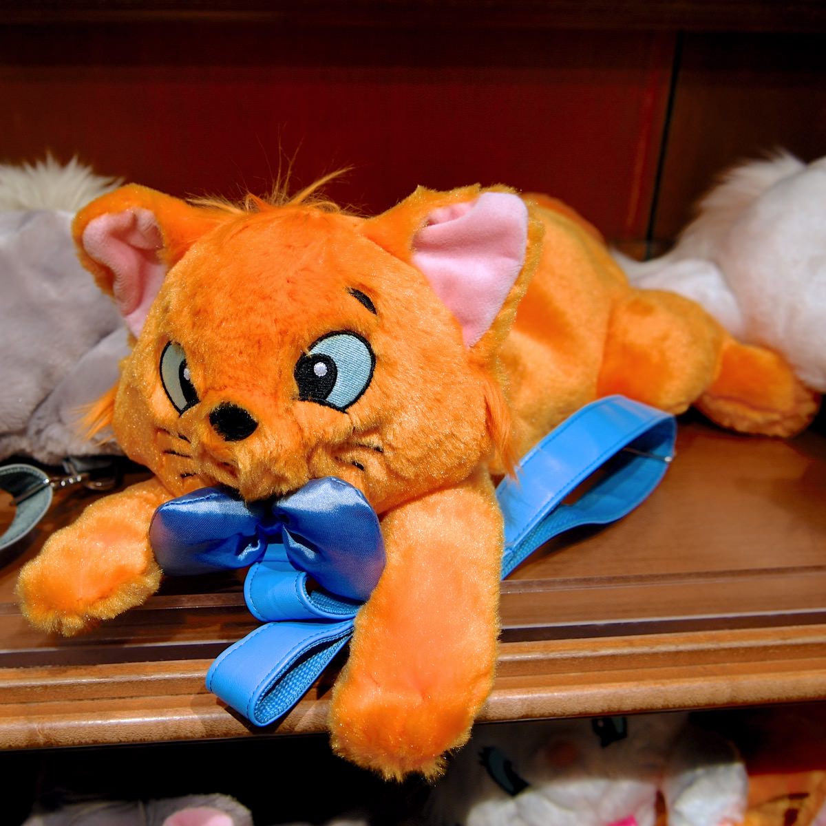 マリー・トゥルーズ・ベルリオーズ！東京ディズニーランド『おしゃれ