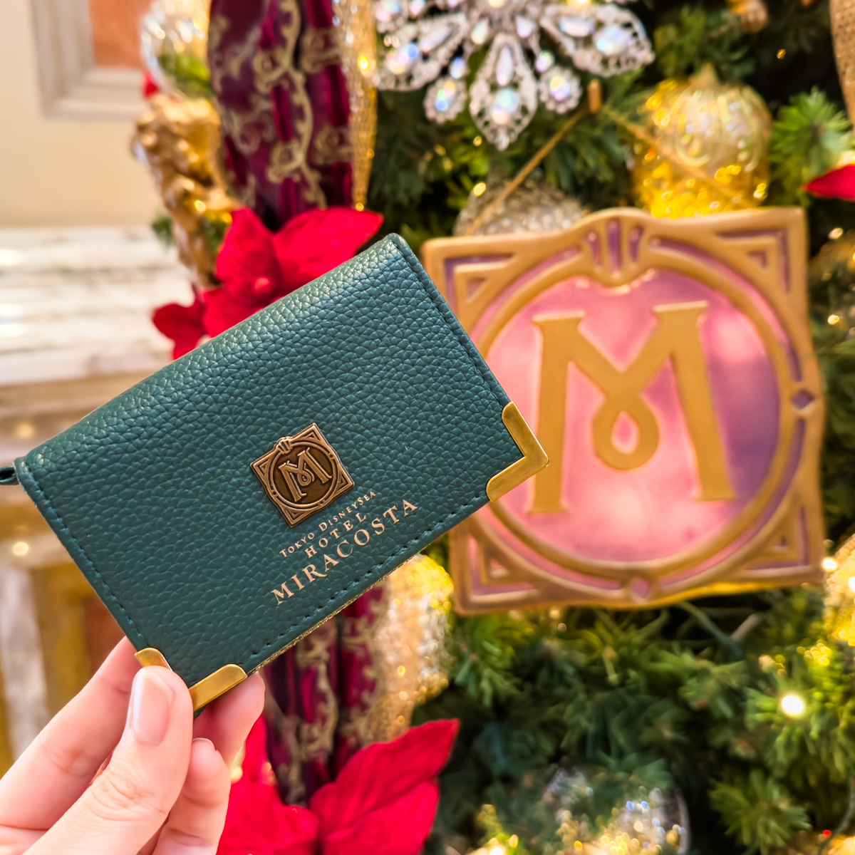 パスケース登場！東京ディズニーシー・ホテルミラコスタグッズ・お土産 -