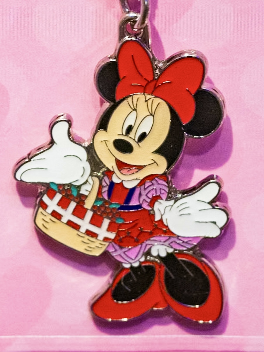 アメフロミニーやベリーちゃんも！東京ディズニーリゾート「ミニー