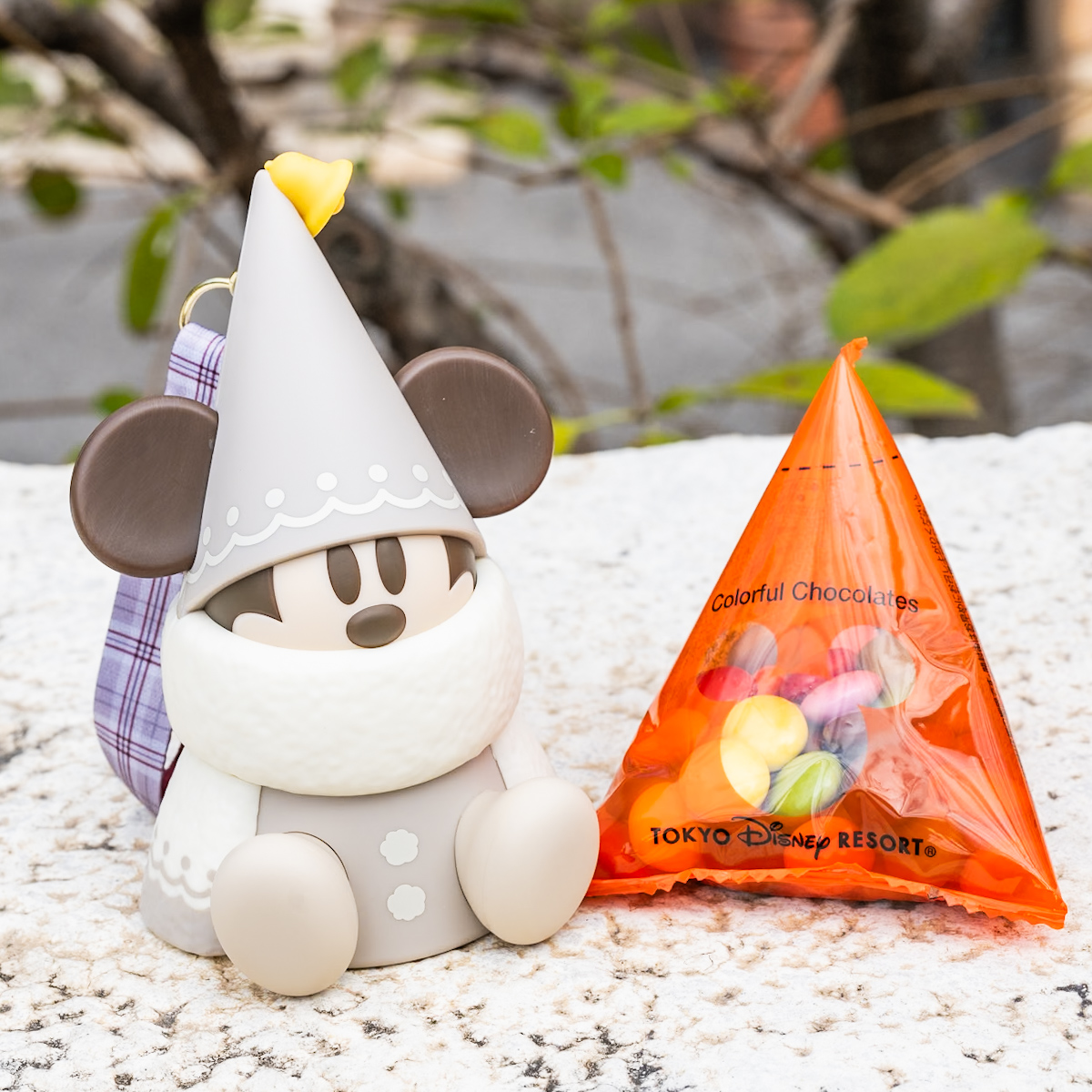 優しい色合いのリルリンリン！東京ディズニーリゾート“ディズニー