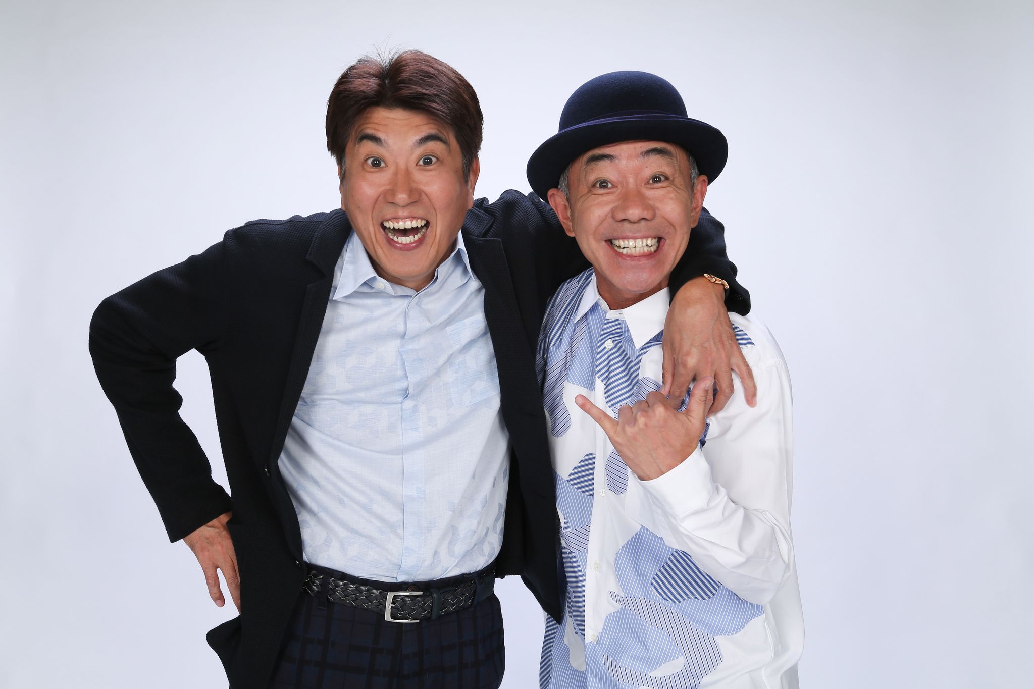 石橋貴明＆木梨憲武が6年ぶりにフジテレビ凱旋『とんねるず特番』（仮