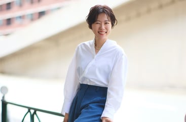 300枚のシャツを断捨離した昼田祥子さんがたどり着いた、理想の「白