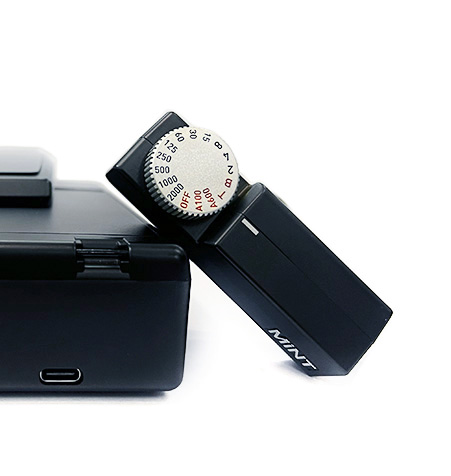 SLR670-X MING EDITION (Type i) - Vintage Polaroid Camera with
