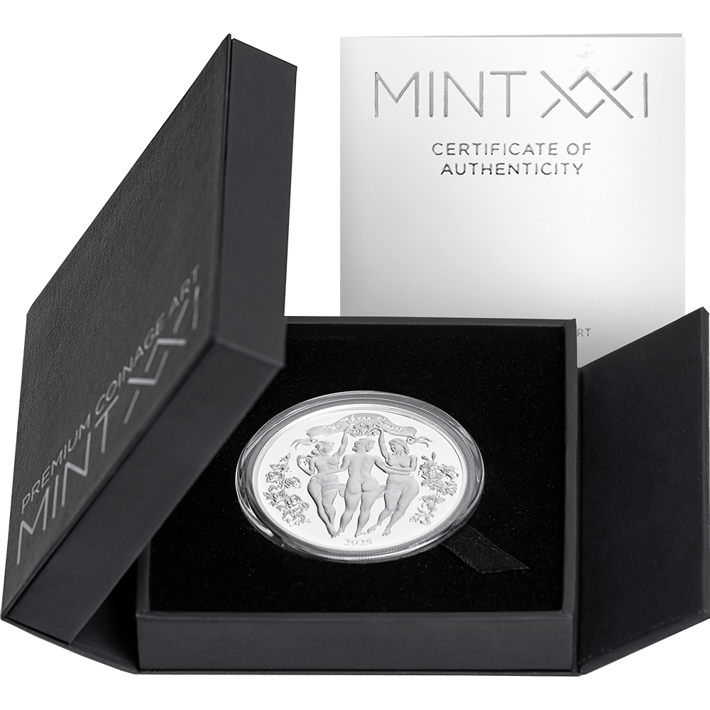 The Three Graces | Signature Selection - MINT XXI
