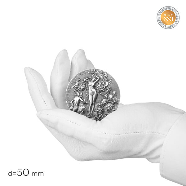 The Birth of Venus - MINT XXI