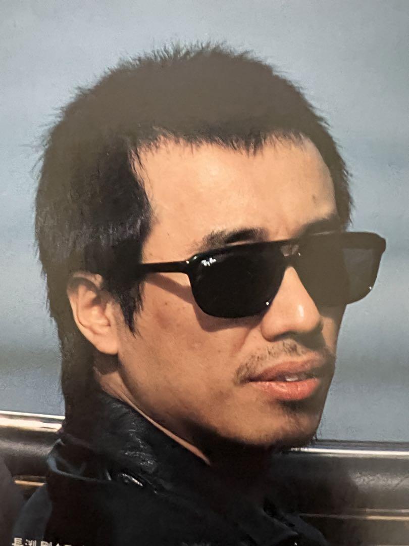 男が憧れる漢！「長渕剛さん」が愛用するサングラスブランドを徹底調査