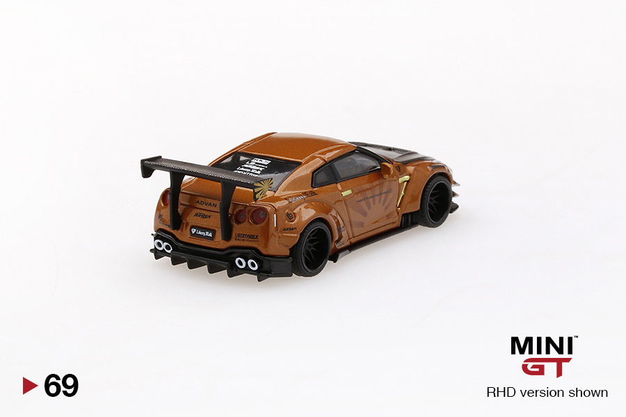 MINIGT.com – Welcome to the World of 1:64!