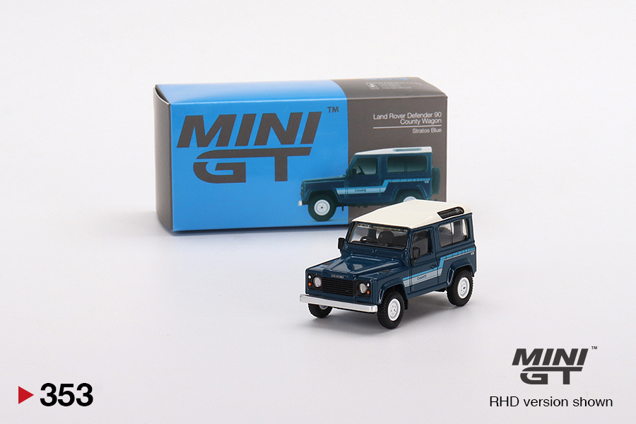 MINIGT.com – Welcome to the World of 1:64!