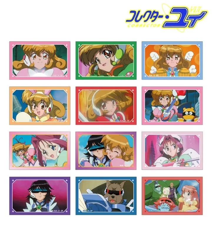 ユイファン騒然!? まさか！『コレクター・ユイ』の限定イラストカード