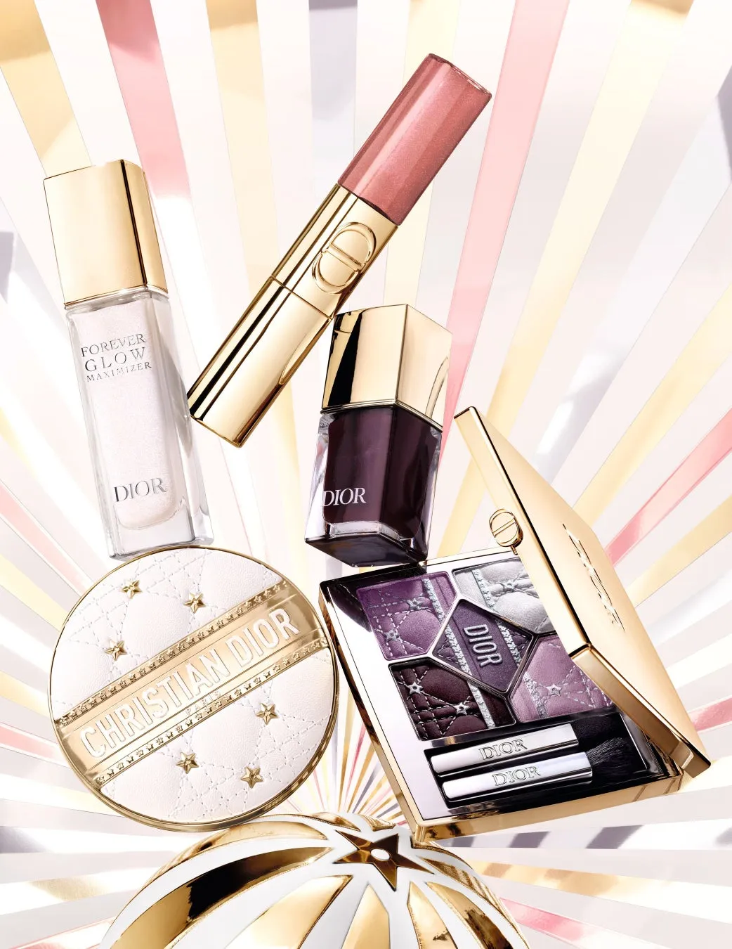 Diorホリデー2025】夢のサーカスへ！見逃せない限定メイク完全ガイド