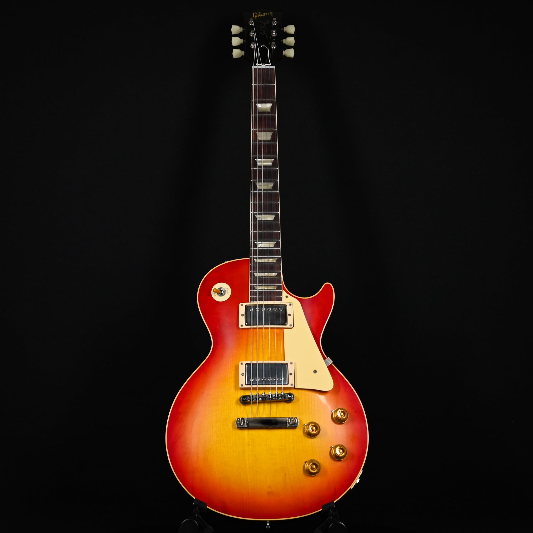 Gibson Custom 1958 Les Paul Standard Reissue Murphy Lab Ultra