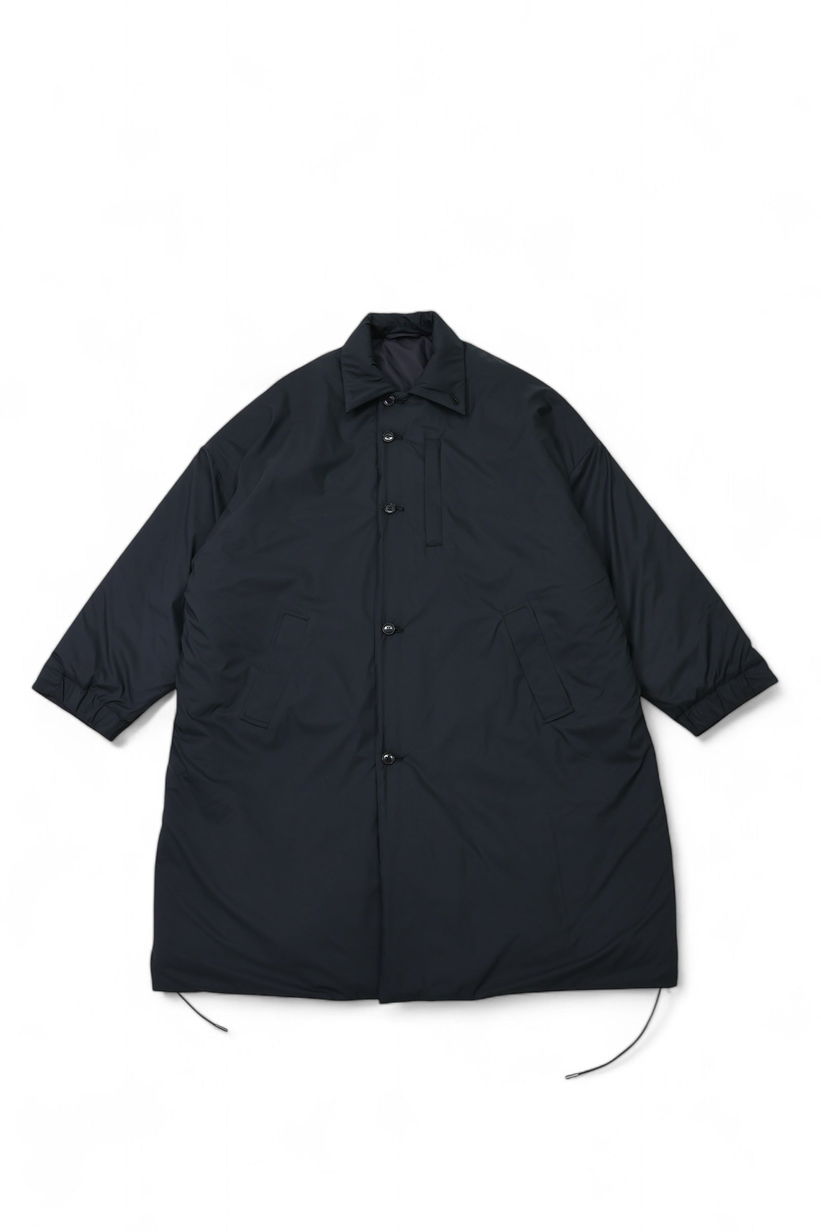 PUFF OVER COAT