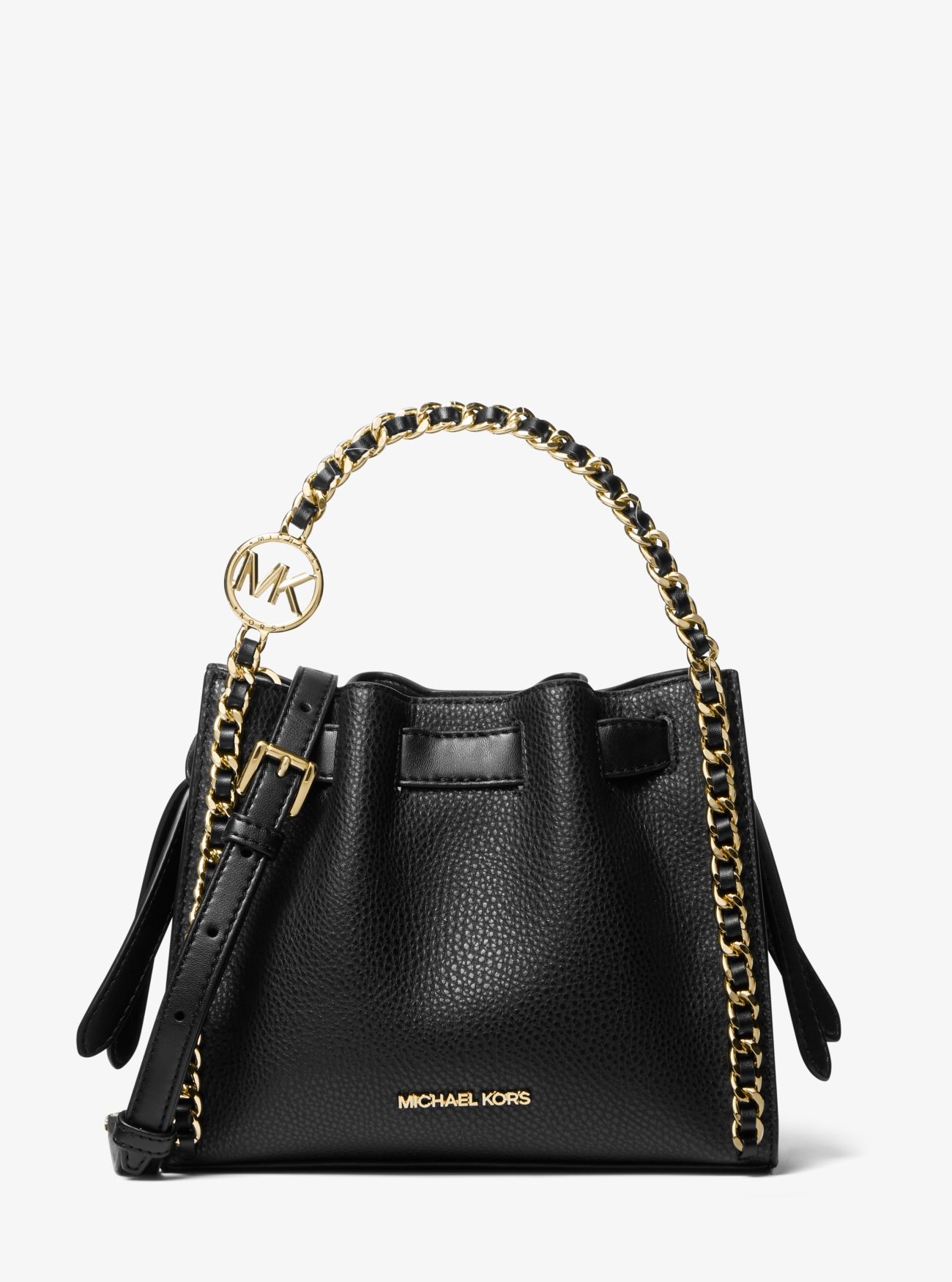 Сумка MICHAEL Michael Kors Mina Small Chain Crossbody Bag